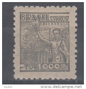 Brazil 1942 Michel Nr 618 Mlh - Nuevos