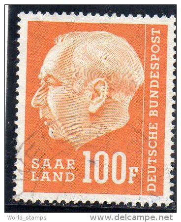 SARRE 1957 O - Gebraucht