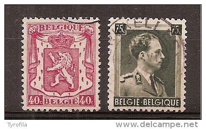 België   OBC    479 / 480   (0) - Other & Unclassified