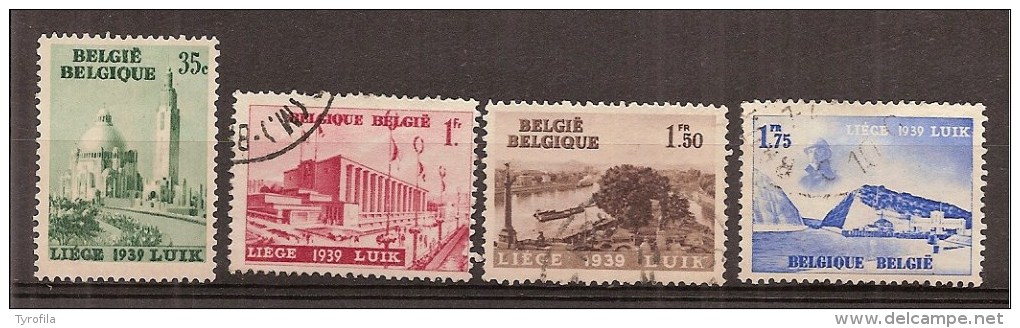 België   OBC    484 / 487   (0) - Other & Unclassified