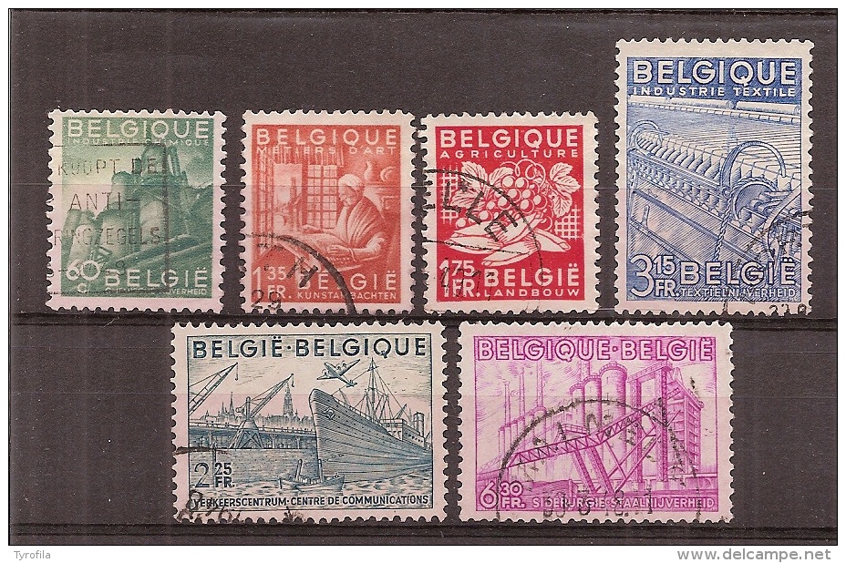 België   OBC    761 / 766   (0) - Other & Unclassified