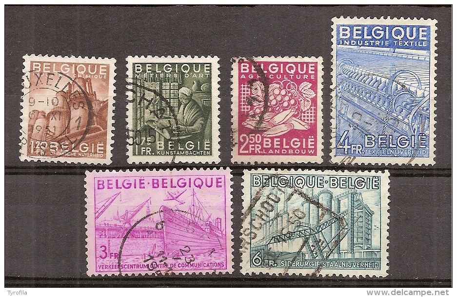 België   OBC    767 / 772   (0) - Other & Unclassified