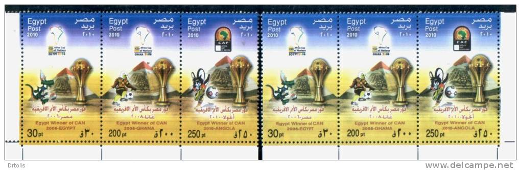 EGYPT / 2010 / COLOR VARIETY / MNH / VF . - Ungebraucht