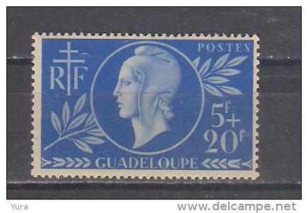 Guadeloupe  Y/T   Nr  175**  (a6p12) - Ongebruikt