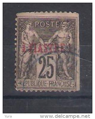 Levant Y/T   Nr 4 Used  (a6p12) - Used Stamps