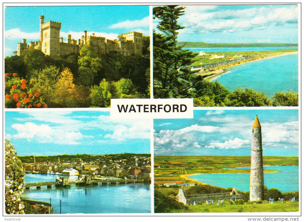 Waterford  -  Ireland/Eire - Waterford