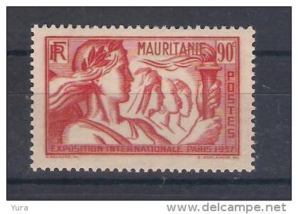 Mauritania Y/T   Nr 70* (a6p16) - Neufs