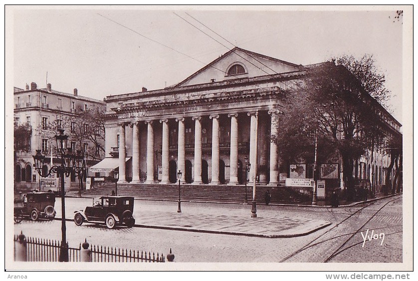 30 -- Gard -- NÎMES  -- Lot De 40 Cartes Différentes -- Frais De Port : 3 Euros 15 - Lettre économique. - Nîmes