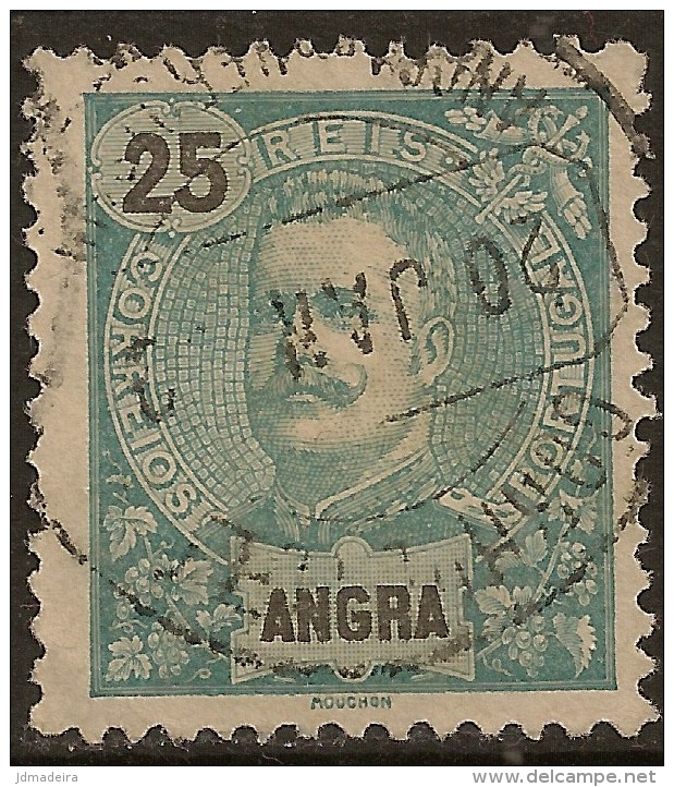 Angra - 1897 King Carlos - Angra