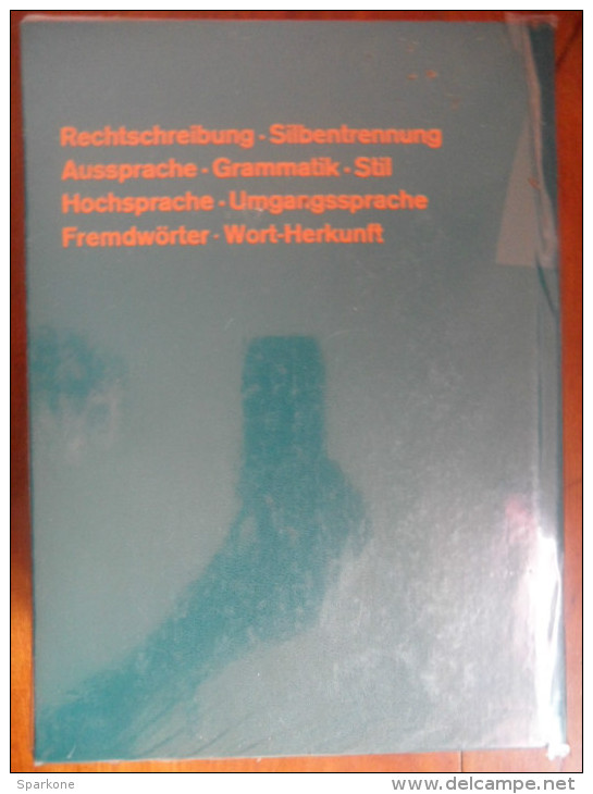 Deutsches Wörterbuch (Gerhard Wahrig) De 1971 - Dictionnaires