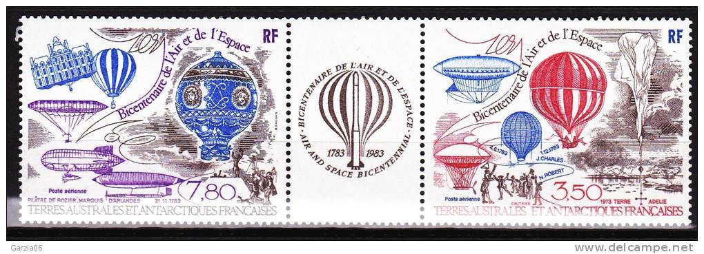 TAAF - Terres Australes Et Antartiques Françaises - PA  83a - MNH - Airmail