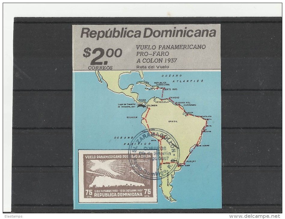 =DOMINICANA BL 2007 - Dominica (1978-...)