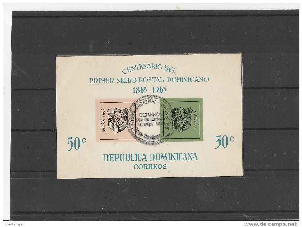 =DOMINICANA BL 1967 - Dominican Republic