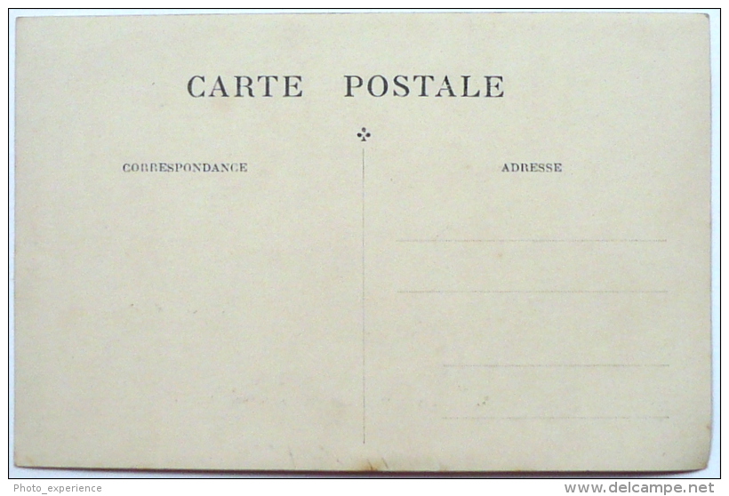 CPA Carte Photo Commerce Magasin 1922 AUFFAY Seine Maritime 76 Normandie - Auffay