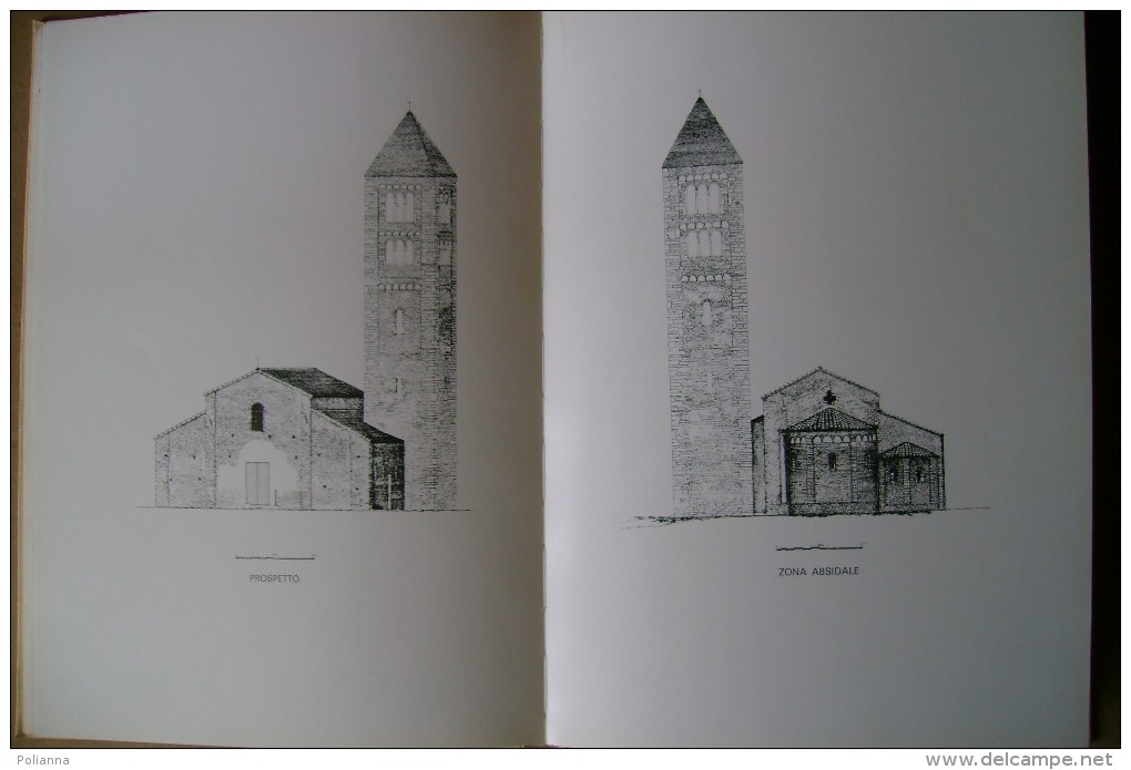 PCI/38 Lambrocco LA CHIESA ROMANICA DI S.SECONDO A MAGNANO Libr. "Unione Biellese" - Biella 1971- Copia Numerata - Histoire, Philosophie Et Géographie