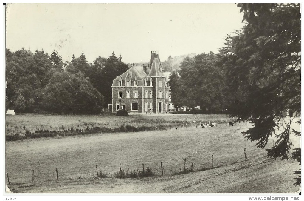 Porcheresse - En - Ardenne -- Hôme  De  La  Paix.   (2 Scan) - Daverdisse