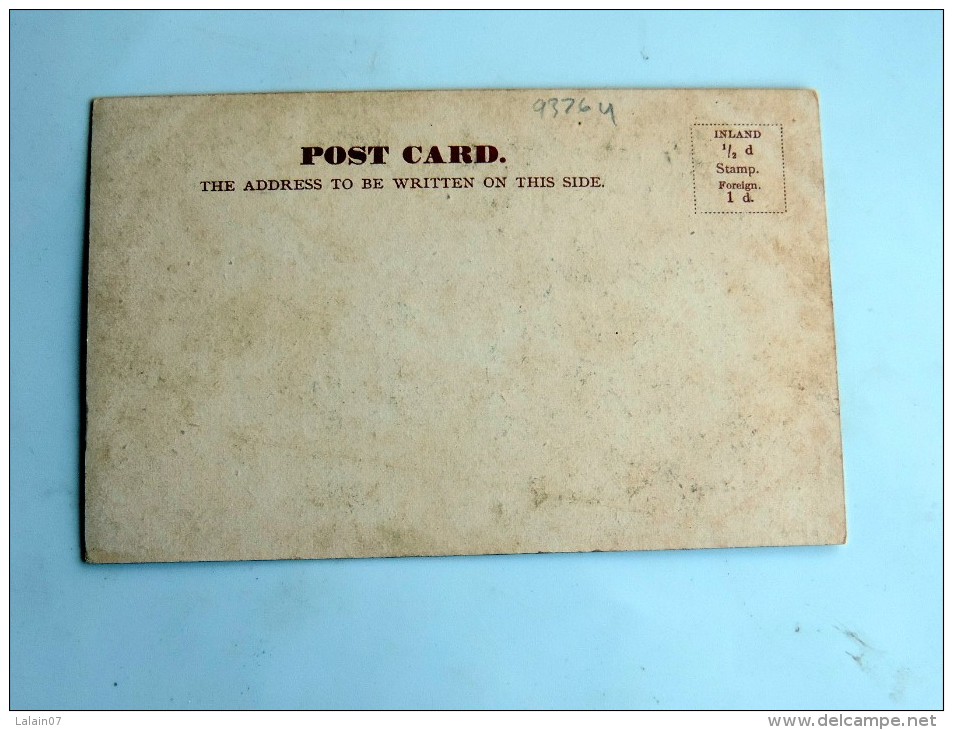 Carte Postale Ancienne : Carte Postale Ancienne : TONGA : NUKUALOFA - Tonga