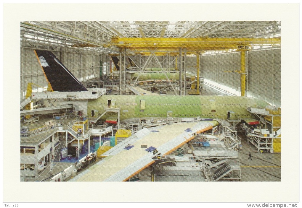 MONTAGE A 380 EN ATELIER - 1946-....: Moderne