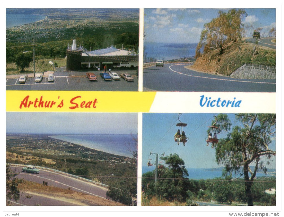 (250) Australia - VIC - Arthur Seat - Mornington Peninsula