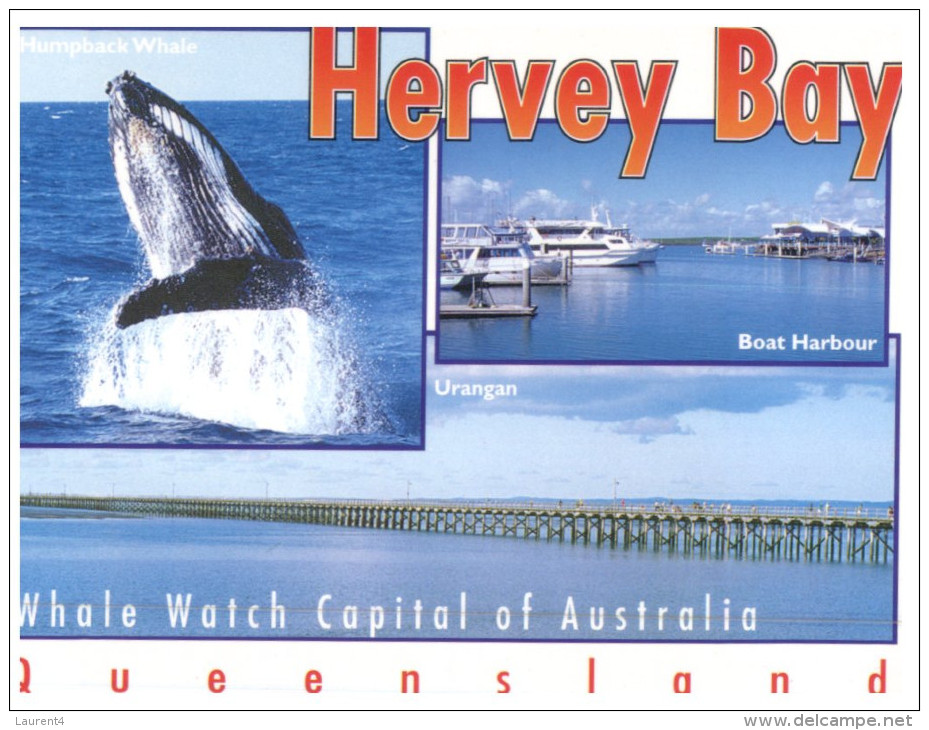 (250) Australia - QLD - Hervey Bay - Rockhampton