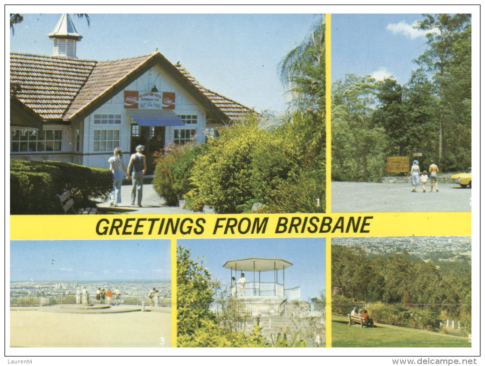 (250) Australia - QLD - Brisbane - Brisbane