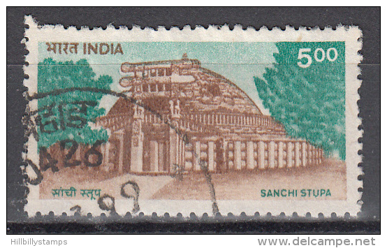 India    Scott No.  1482    Used  Year  1994 - Oblitérés