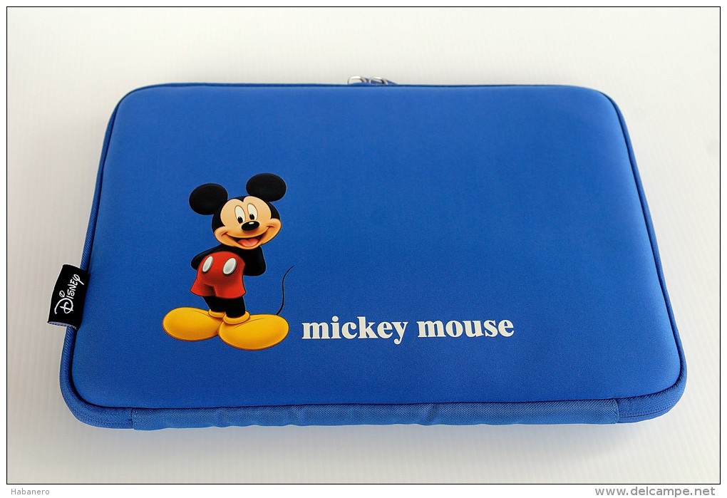 DISNEY 15.4" LAPTOP / NOTEBOOK SLEEVE - COLLECTORS ITEM NO LONGER AVAILABLE FROM DISNEY - BRAND NEW - Autres & Non Classés