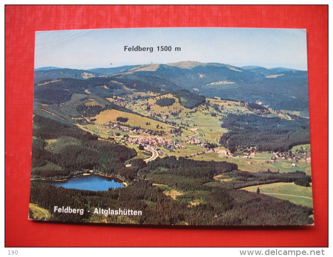 Feldberg-Altglashutten - Feldberg