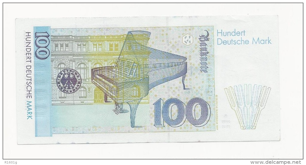 100 Mark 1996 - 100 Deutsche Mark