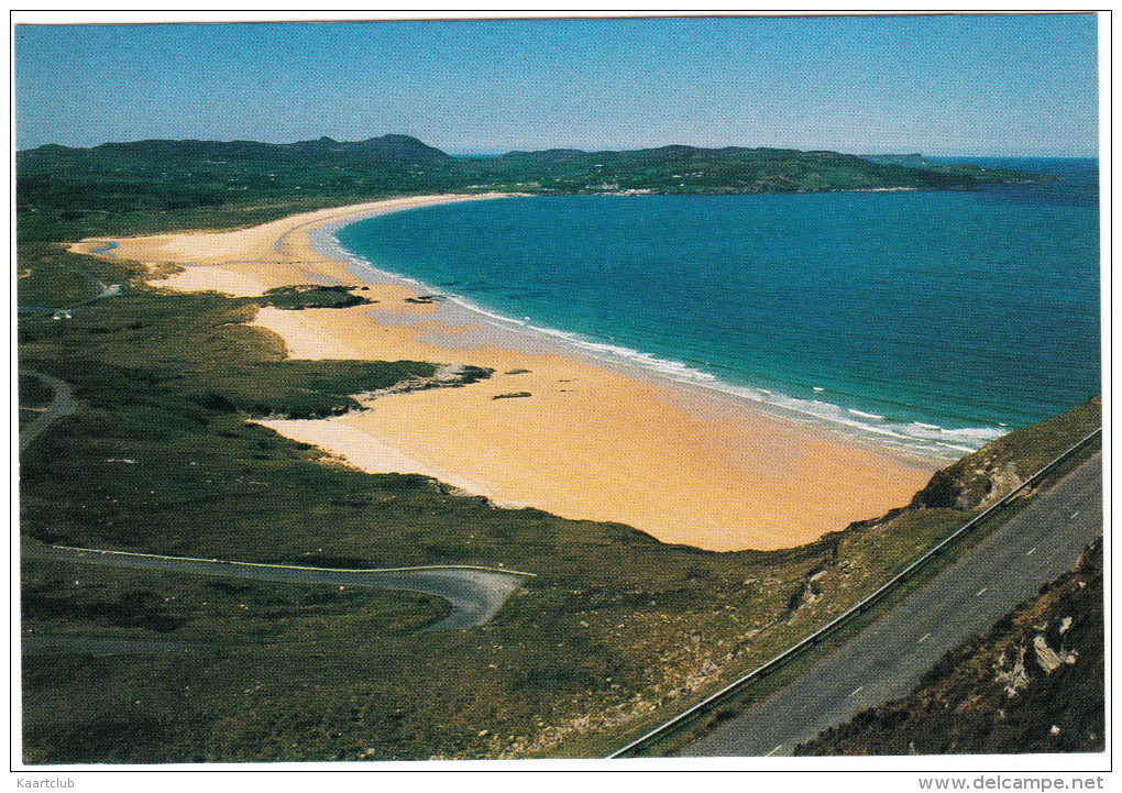 Portsalon - The Golden Sands Of Ballymastocker -  Co. Donegal - Ireland / Eire - Donegal