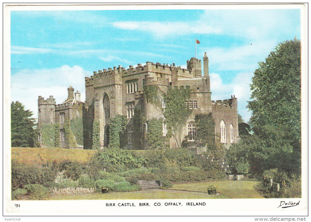 Birr Castle, Birr.  Co. Offaly  - Ireland / Eire - Offaly