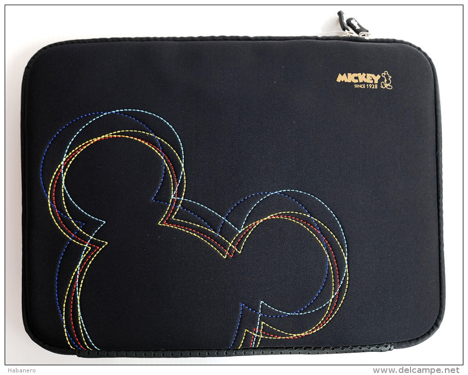 DISNEY 15.4" LAPTOP / NOTEBOOK SLEEVE - COLLECTORS ITEM NO LONGER AVAILABLE FROM DISNEY - BRAND NEW - Sonstige & Ohne Zuordnung