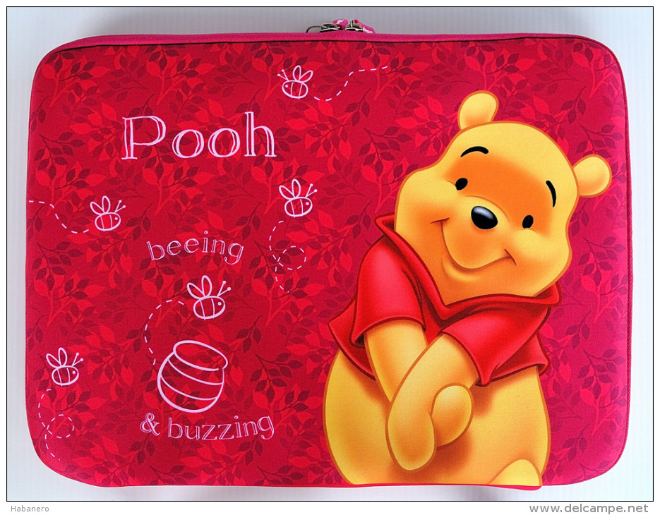 DISNEY 15.4" LAPTOP / NOTEBOOK SLEEVE - COLLECTORS ITEM NO LONGER AVAILABLE FROM DISNEY - BRAND NEW - Autres & Non Classés