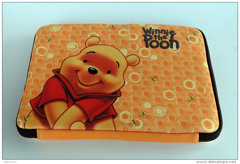 DISNEY 15.4" LAPTOP / NOTEBOOK SLEEVE - COLLECTORS ITEM NO LONGER AVAILABLE FROM DISNEY - BRAND NEW - Otros & Sin Clasificación