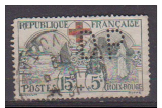 - Perforation D.P  93 - Indice 6 - Sur Y & T 156 - 5 Specimen Signalés - Denis Poulot Fils - Paris - - Altri & Non Classificati