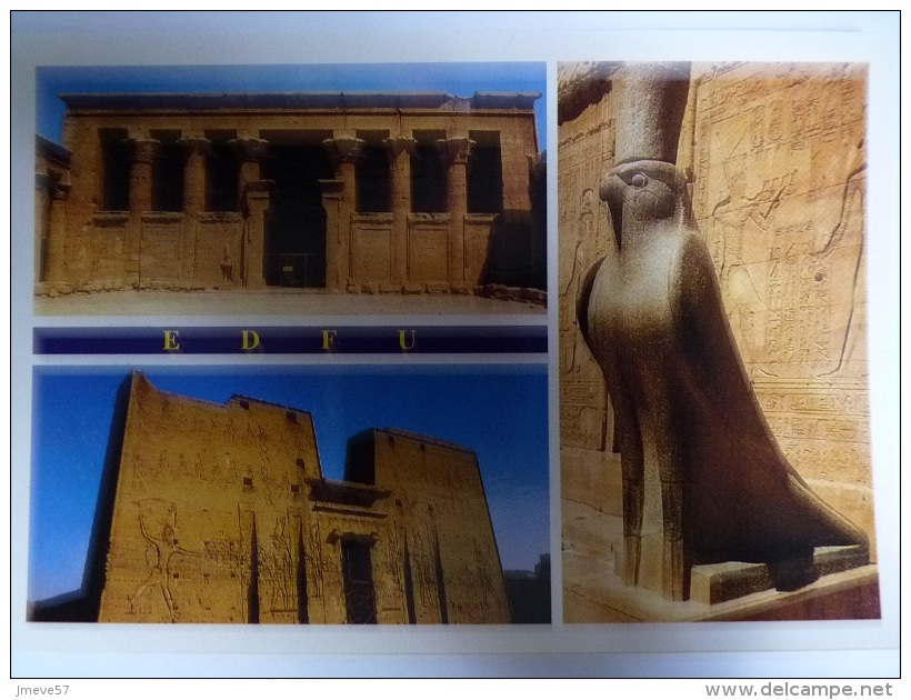 Egypte, Edfou - Edfou