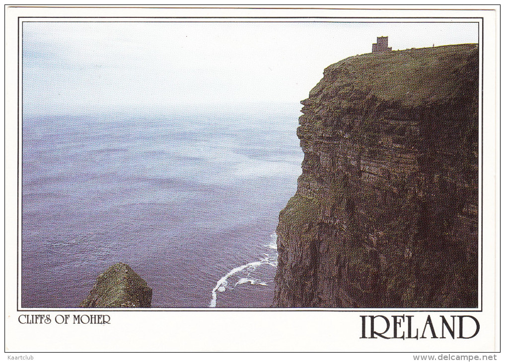 Cliffs Of Moher - Co. Clare -  Ireland / Eire - Clare
