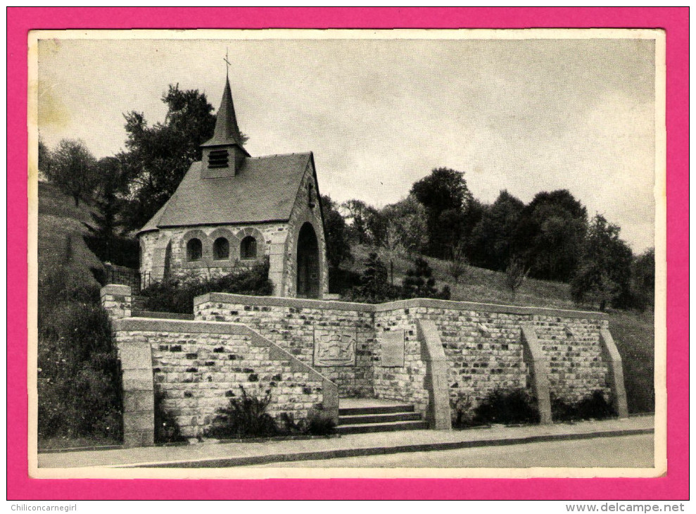 Chapelle De Sa Majesté La Reine Astrid - Reine - Tuée Accidentellement Le 29 Août 1935 à Kussnacht - VERKEHRSVEREIN - Küssnacht