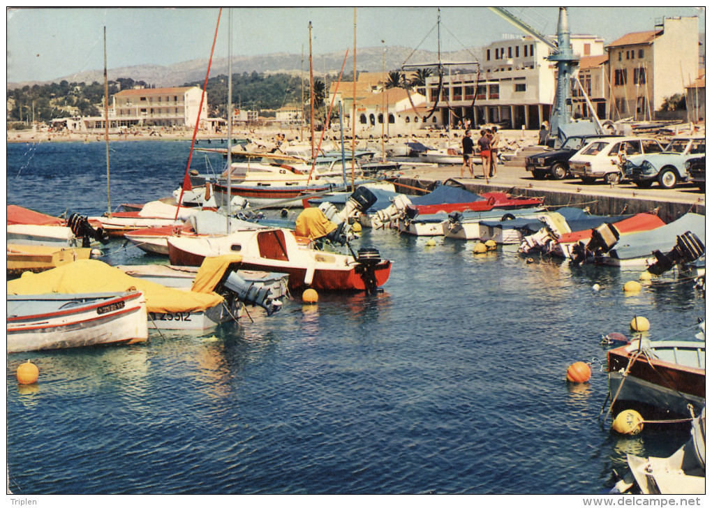 Saint-Elme - Le Port - Autres & Non Classés