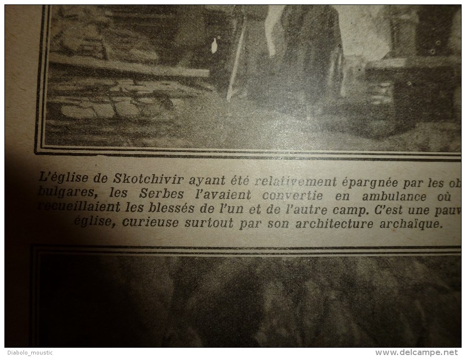 1917 LPDF: Téléphonie de guerre;EPREUVE-AVIATEUR;Skotchivir;Ablaincourt;Her bécourt;Soyécourt;Foucaucourt;Deniécourt.etc