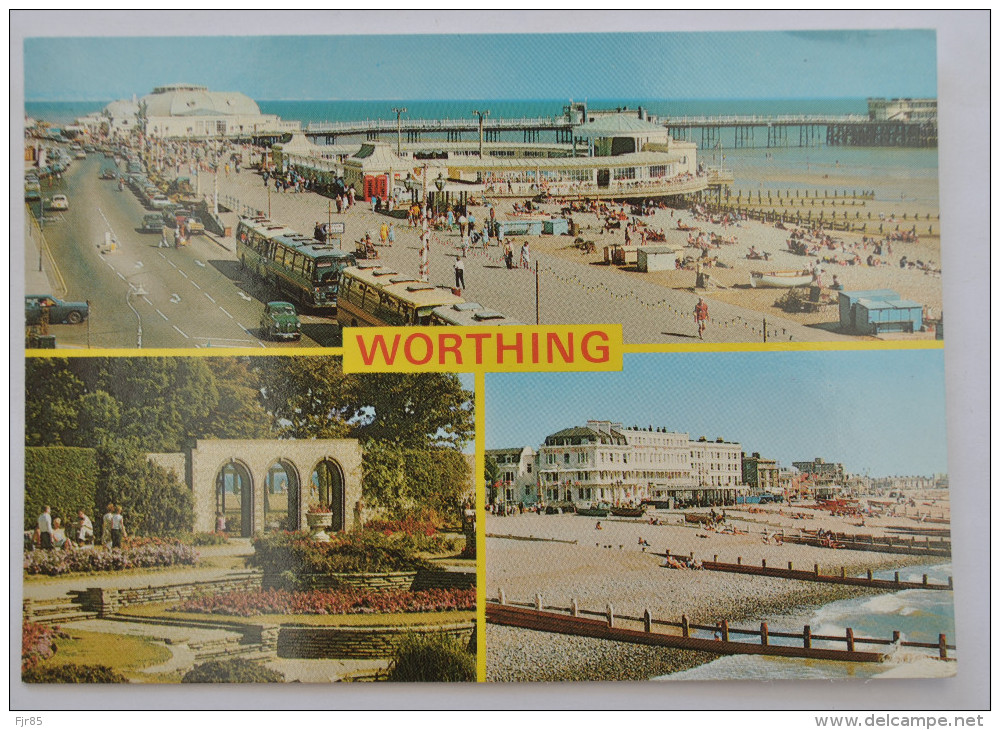 WORTHING  MULTIES VUES - Worthing