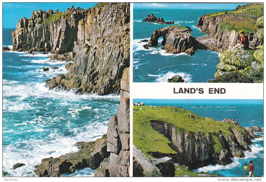 Land´s End. - Land's End