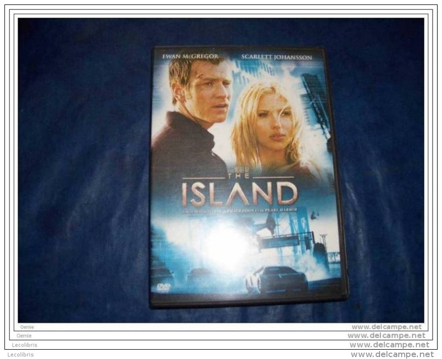 LOT DE 5 DVD ° CITY HALL  + DEEDS +  ISLAND + FORGE  + FILM EROTIC - Konvolute