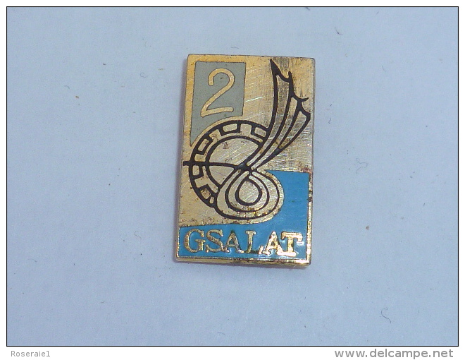 Pin's INSIGNE 2° G.S.A.L.A.T., A FRIEDRICHSHAFEN - Militares