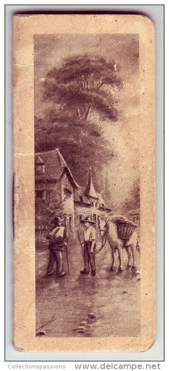 Magnifique Calendrier. Confiserie T. JOURGET - 1925 - Saint Etienne - - Petit Format : 1921-40