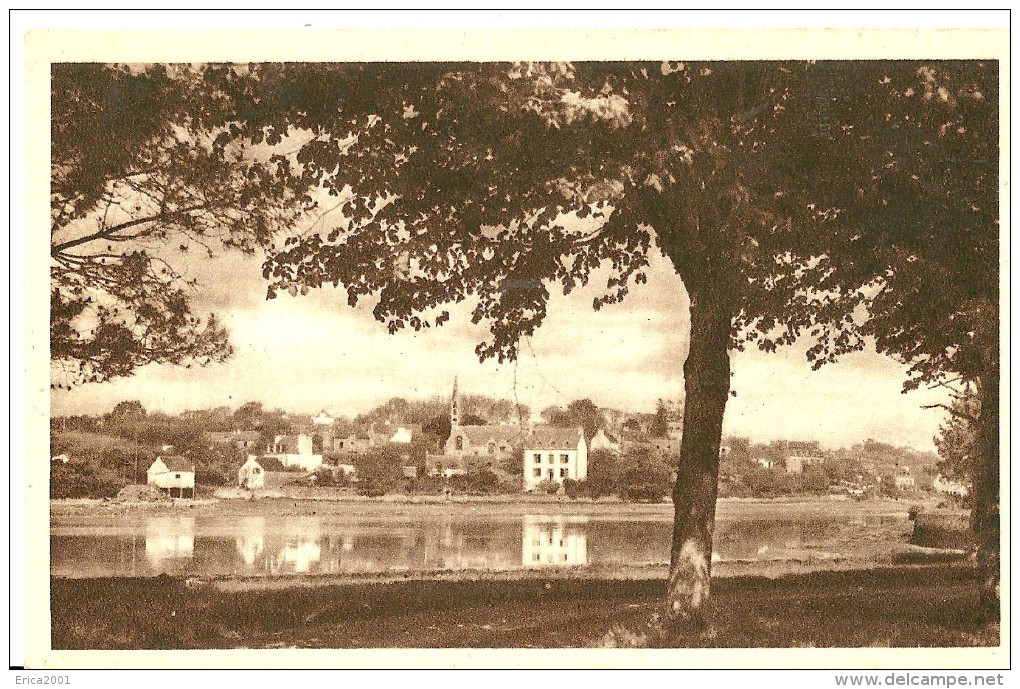 La Forêt-Fouesnant. Vue Generale . - La Forêt-Fouesnant