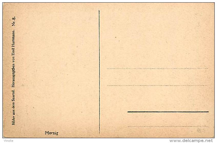 Réf : M-14-3339 :  Merzig - Kreis Merzig-Wadern