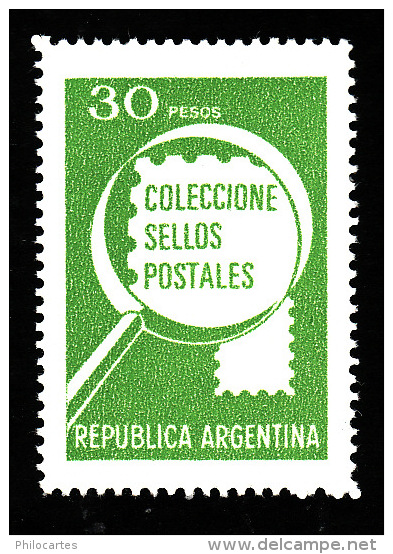 ARGENTINE  1978 -  Collection De Timbres   - NEUF** - Ungebraucht