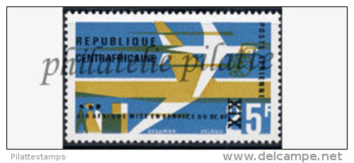 -Centrafrique PA  46**Avions - Central African Republic