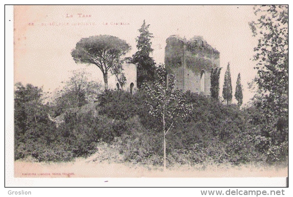 ST SULPICE LA POINTE 66 LE TARN LE CASTELLA 1907 - Saint Sulpice